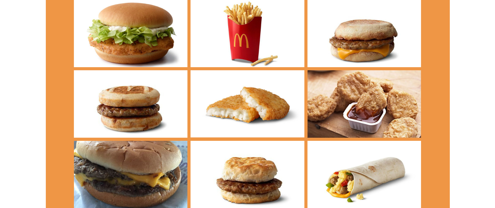 The Best Fast-food Value Menus, Ranked From First To Worst