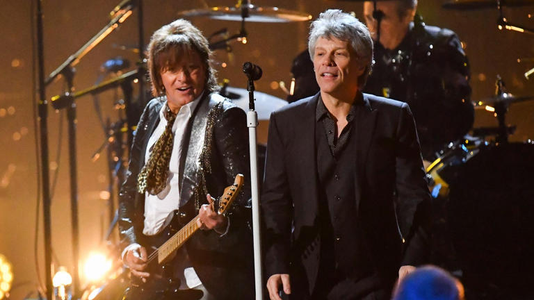Jon Bon Jovi Opens Up About Health Challenges and Where He Stands With Richie Sambora (Exclusive)