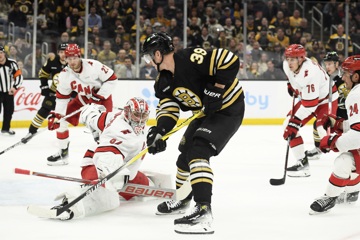boston bruins practice notebook: injury updates, in-game adjustments and lacrosse goals