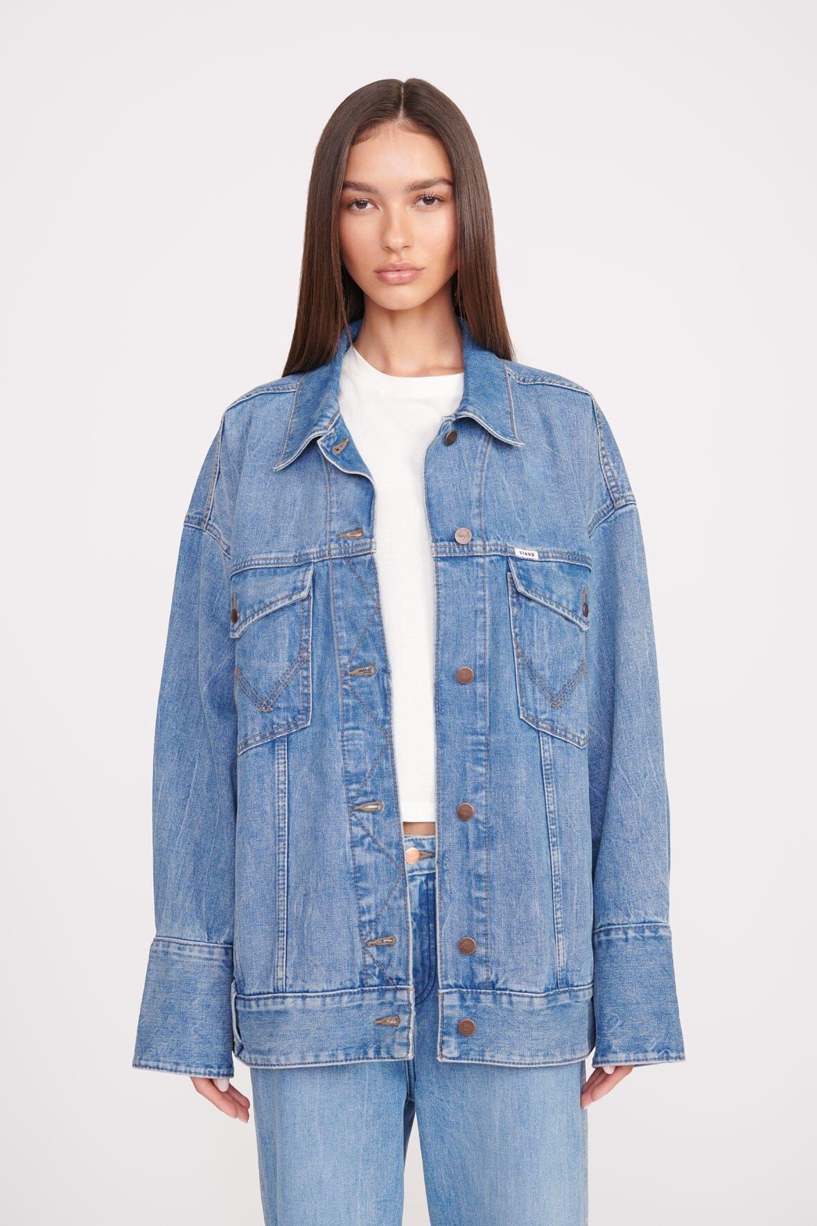 The 10 Best Denim Jackets to Wear This Spring and Beyond