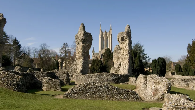 'delight' at lottery grant to protect abbey's ruins