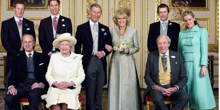 Queen Elizabeth: Why She Didn't Attend Charles, Camilla Wedding