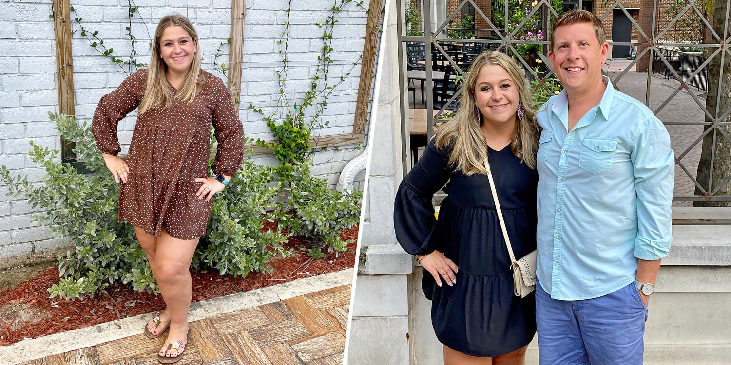 I had a hard time finding flattering plus-size dresses — until I tried ...