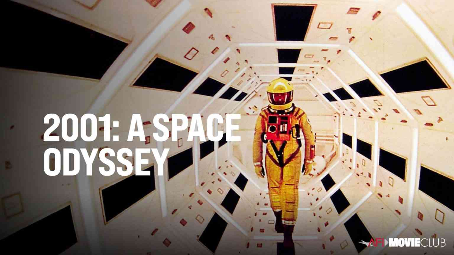 dokumentasi pribadi, 2001: a space odyssey, peletak dasar film fiksi ilmiah
