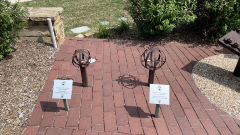 Memorial stones stolen from 9/11 Flight Crew Memorial, Grapevine police say