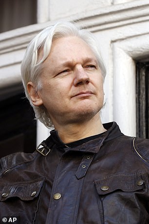 biden says he's 'considering' ending the prosecution of julian assange after australia urged u.s. to drop wikileaks founder's case