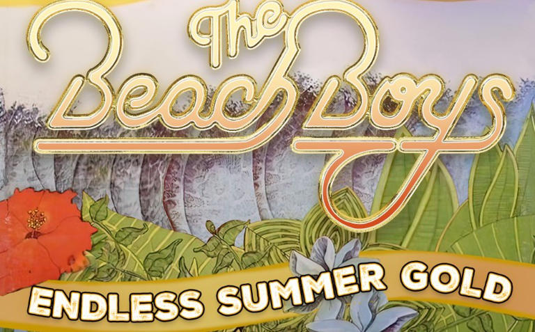 The Beach Boys ‘endless Summer Gold’ Tour Making A Stop At The Berglund 