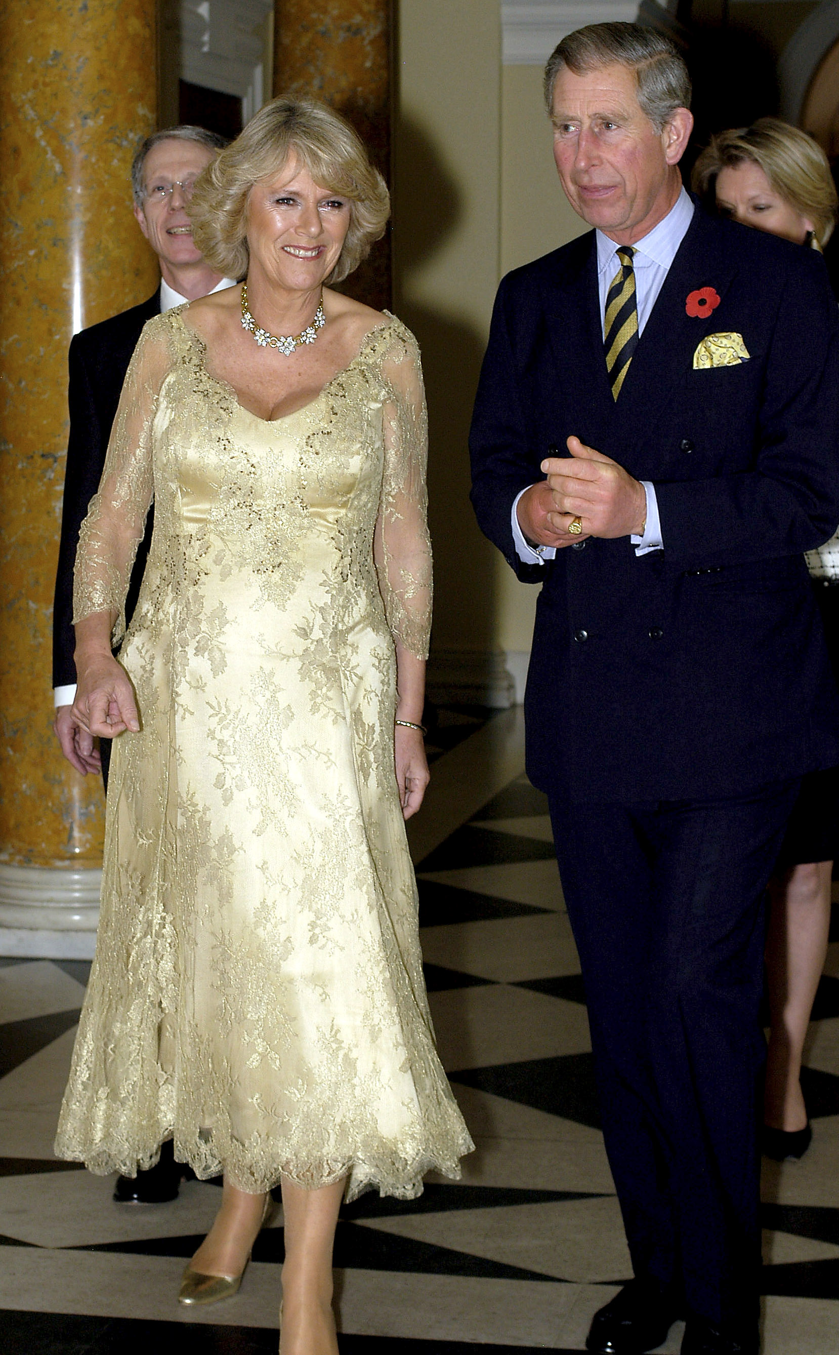 The Best Pictures Of Queen Camilla When She Wed King Charles 19 Years Ago