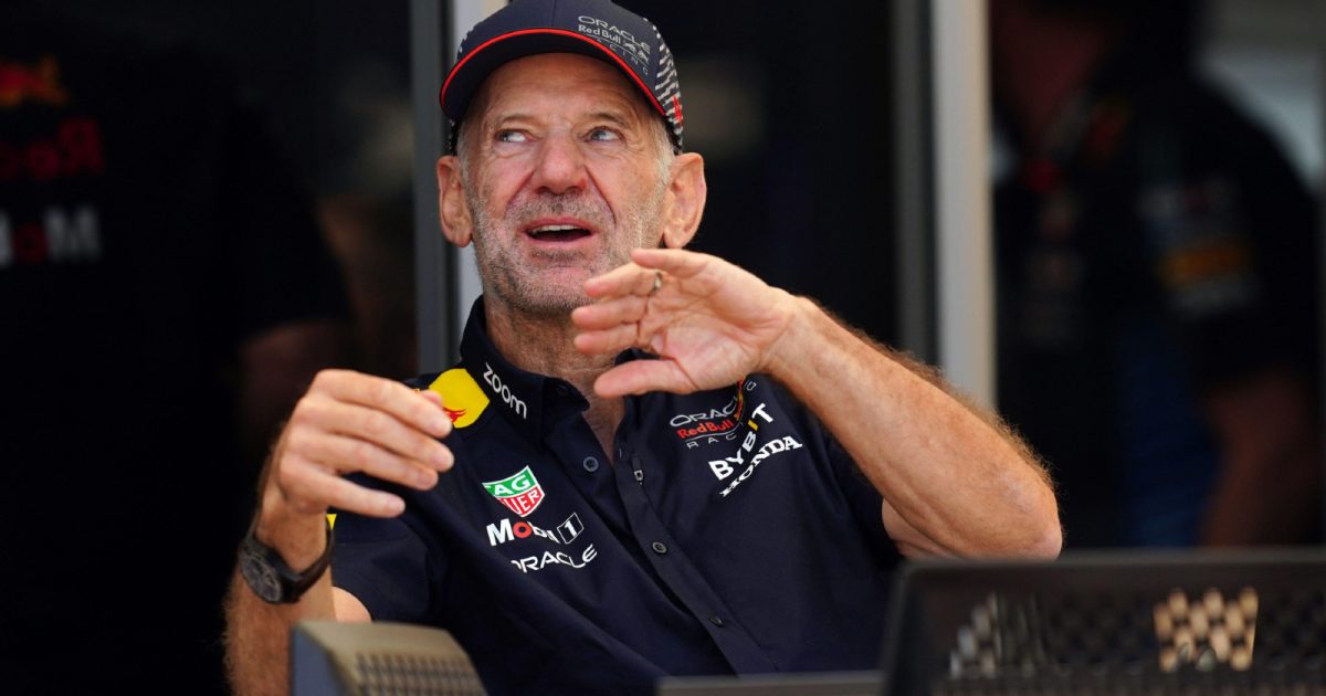 adrian newey delivers telling admission as rb20 design philosophy revealed