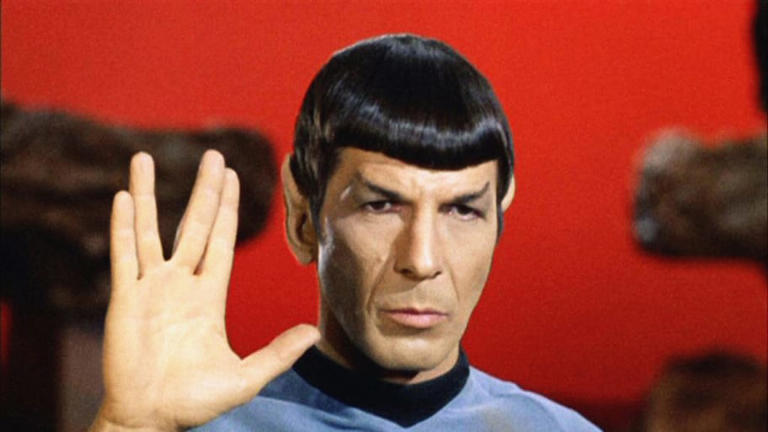 Leonard Nimoy made a deal with Gene Roddenberry about Spock's ears