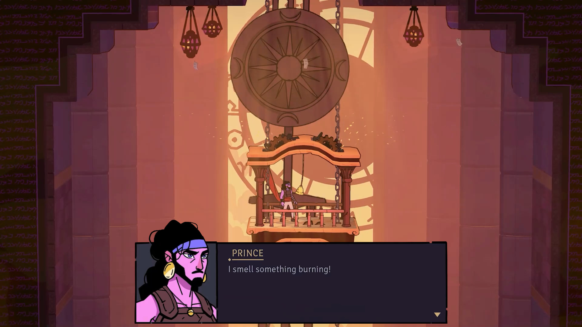 dead cells team’s new roguelike is ... prince of persia, actually
