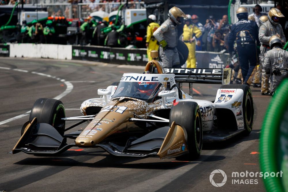 indycar evaluating pitlanes after prema addition expands field to 29 for 2025