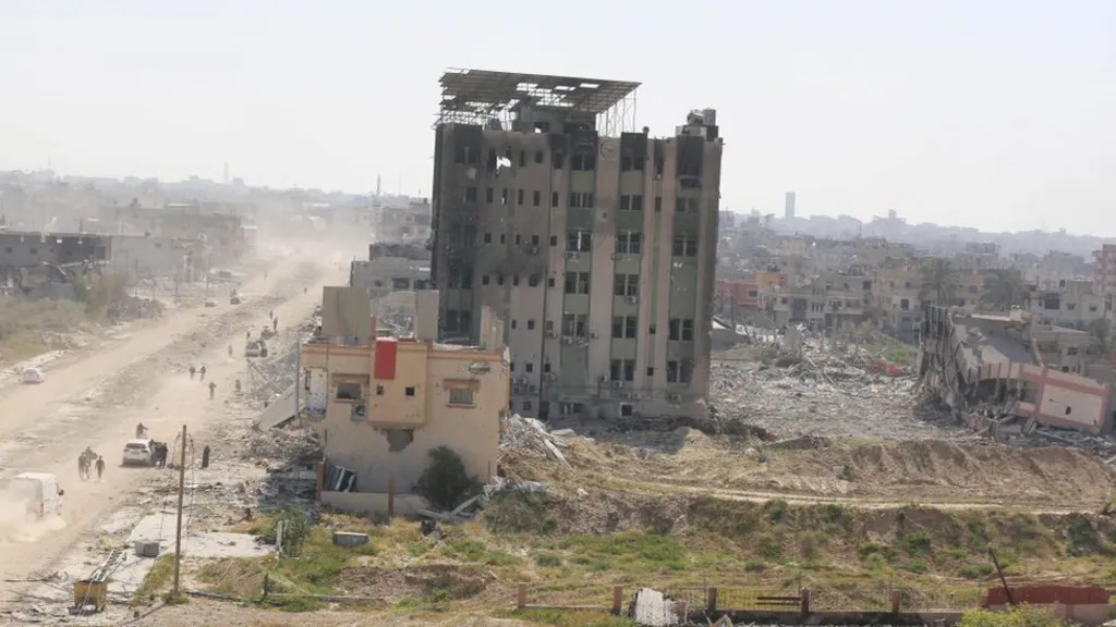 o que retirada de tropas israelenses de gaza sinaliza sobre rumo do conflito