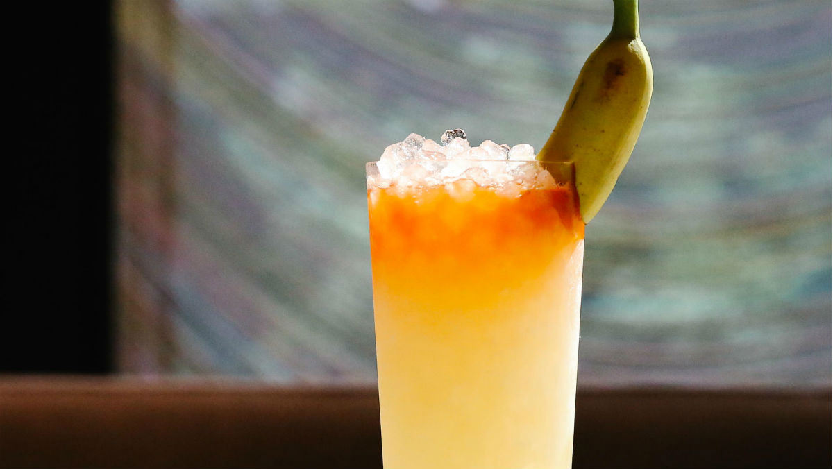 The 10 best banana liqueur cocktails for a taste of the tropics