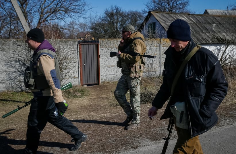 legisladores ucranianos aprueban la primera lectura del servicio militar para convictos