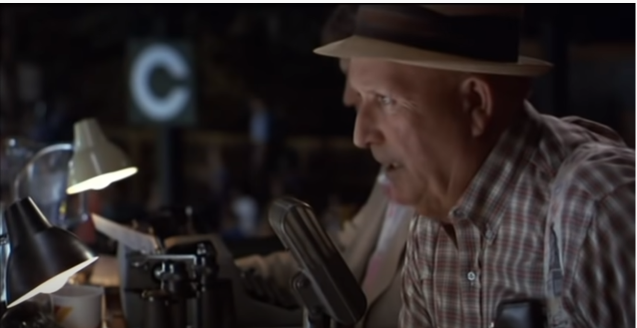 The 25 most memorable fictional sports media figures