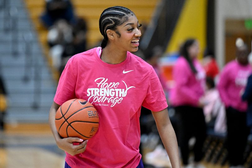 WNBA Legend Calls Out Draft Gurus Over Angel Reese Analysis - But Teams ...