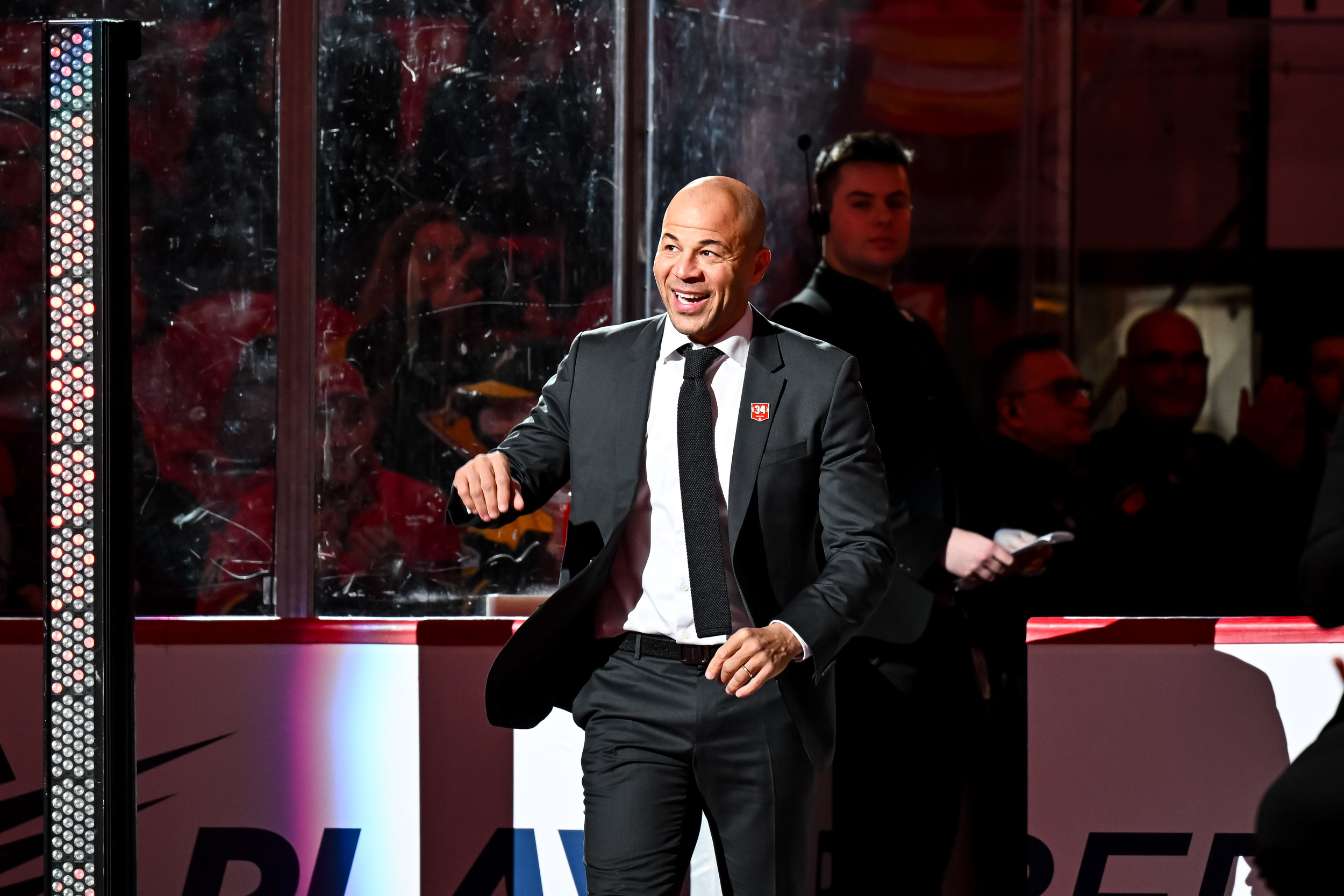 Tij Iginla Is Drawing Serious Attention From Scouts Ahead Of 2024 NHL Draft