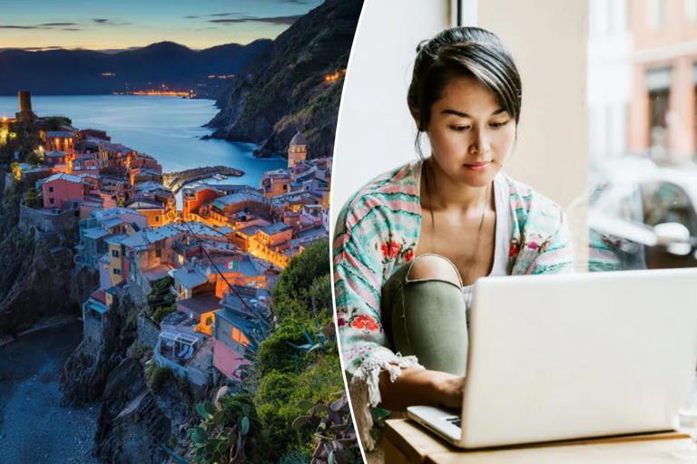 Italy establishes digital nomad visa for remote workers — how to qualify