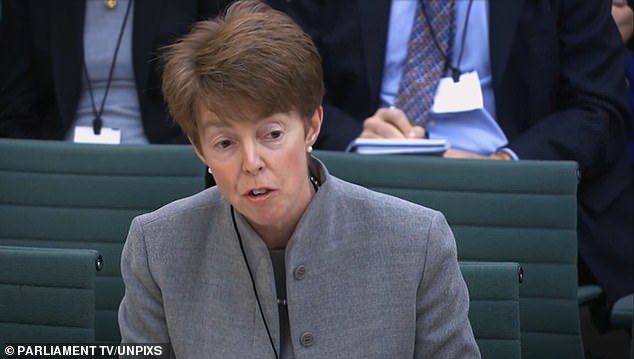 ex-post office chief exec paula vennells said postmasters were 'tempted' to put hands in till