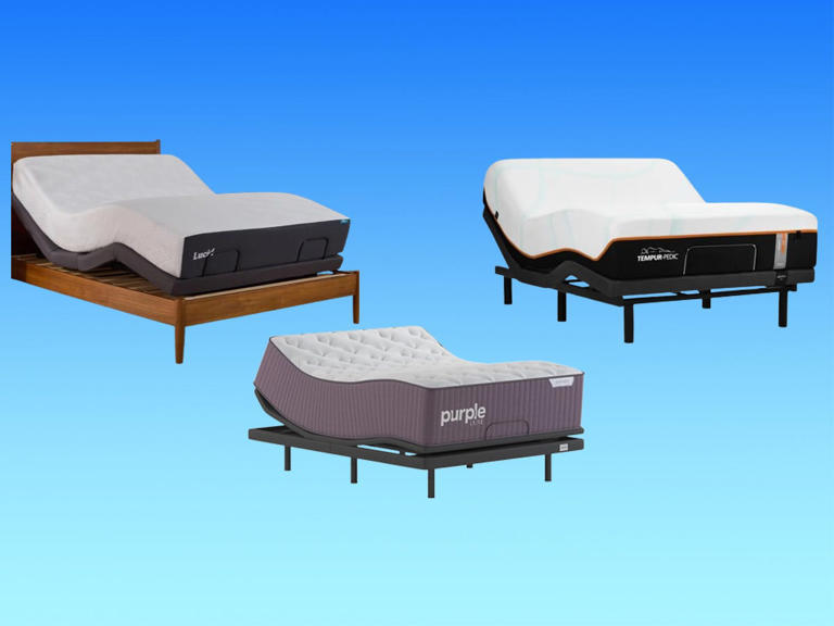 The 3 best adjustable beds of 2024