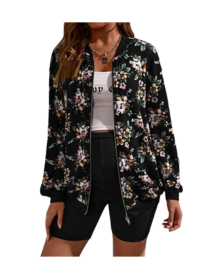 Bomber Jackets You Can Easily Style