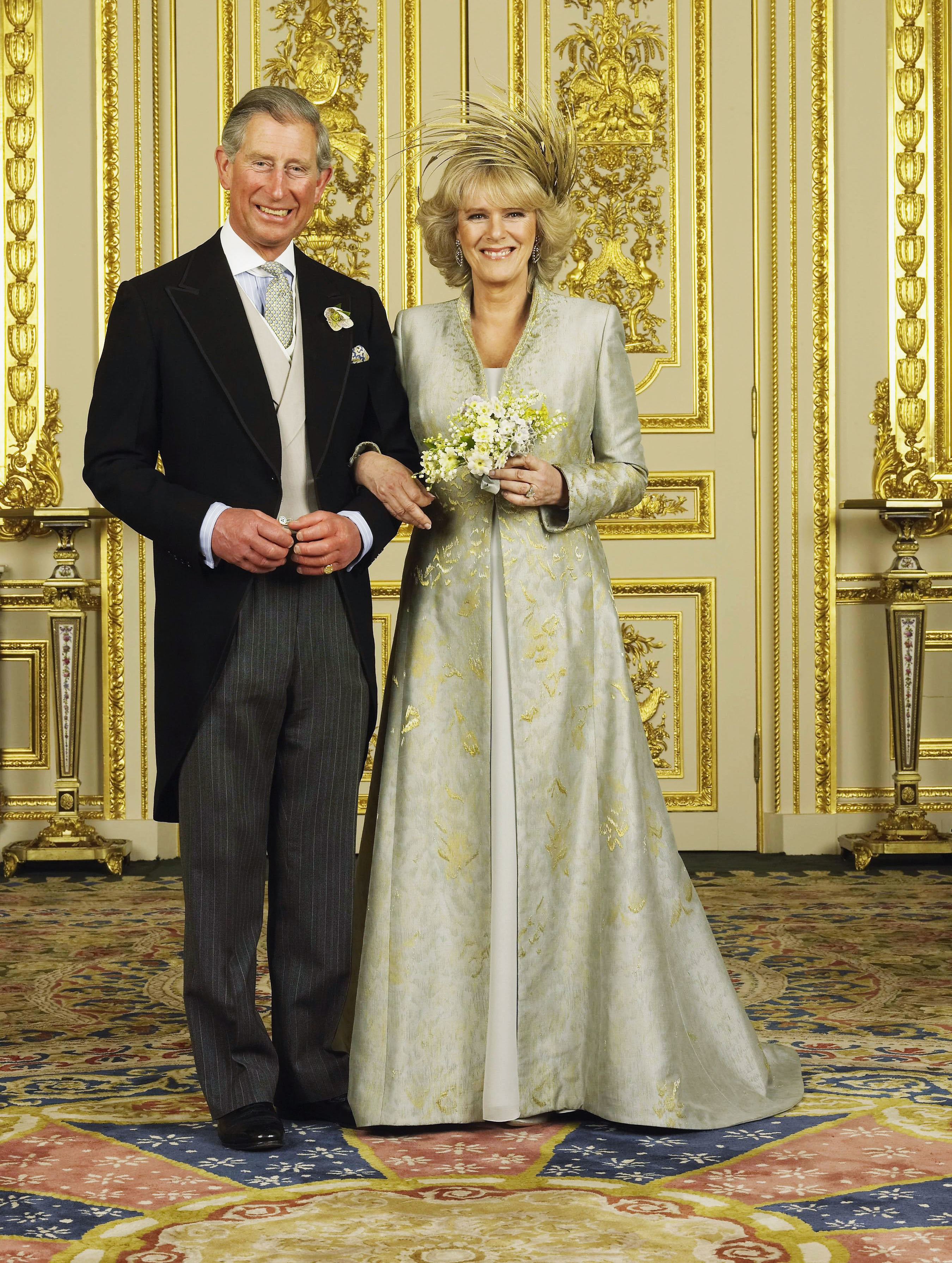 Wedding Dresses Of The Monarchy