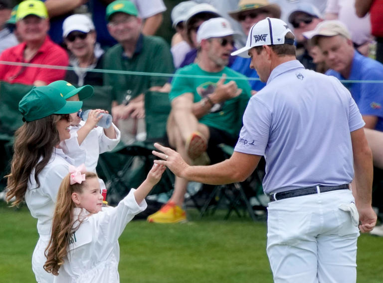 Masters Par 3 Contest live updates Leaderboard, tee times, TV coverage