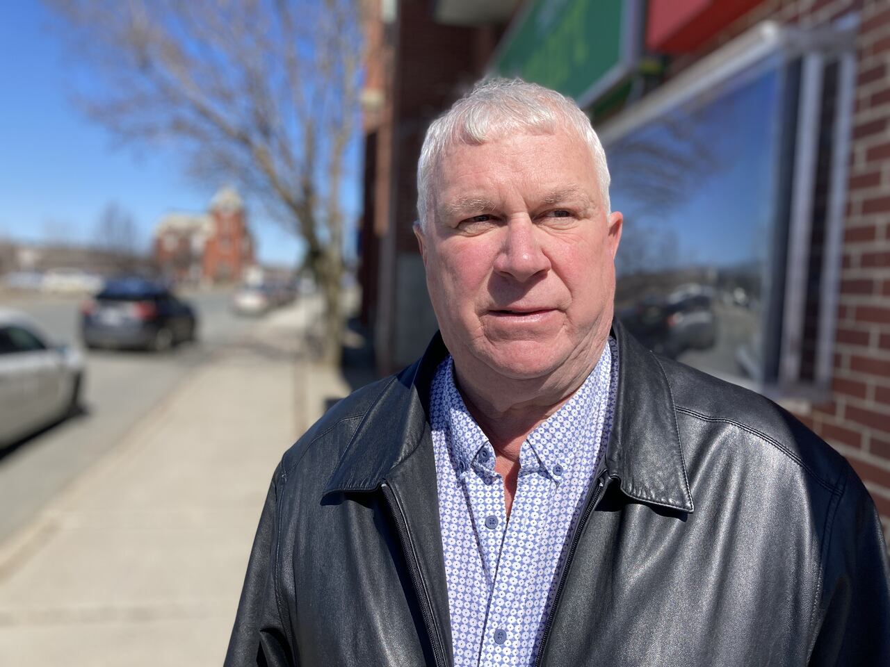 Business Owner Who Lost N.B. Liquor Agency Contract Makes His Case