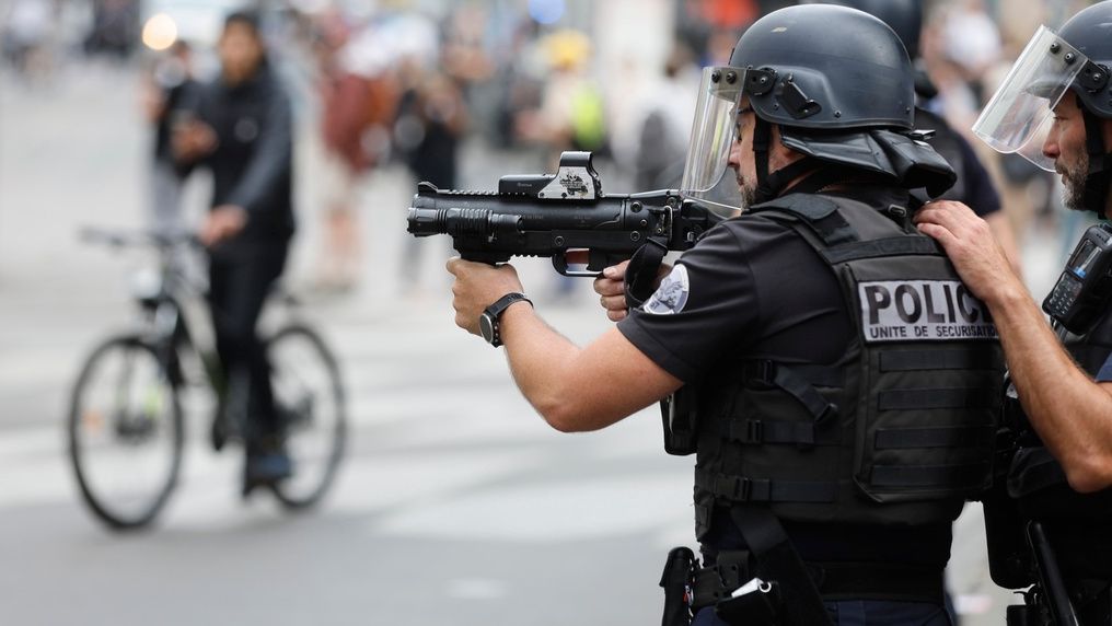 γαλλία: επίθεση με μαχαίρι στην μπορντό με ένα νεκρό και έναν τραυματία - νεκρός και ο δράστης