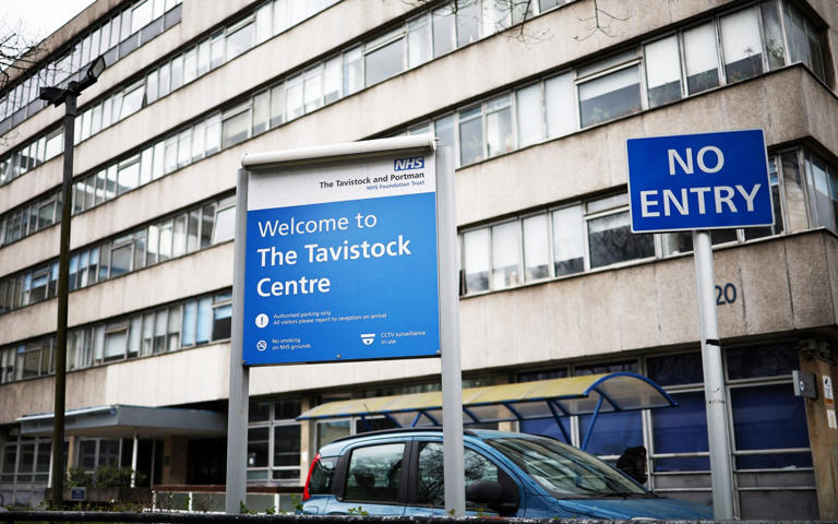 NHS bosses ordered to reveal fate of 9,000 young transgender Tavistock ...