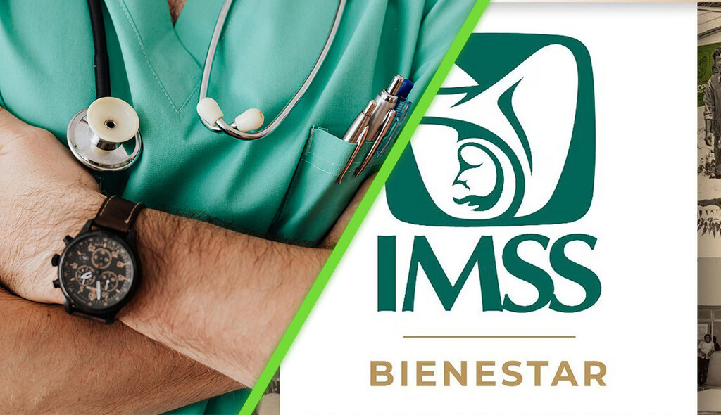 Vacantes IMSS Bienestar: Cómo Registrarte Paso A Paso Si Eres Médico ...