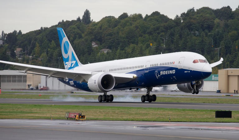 Boeing whistleblower says the Dreamliner 787 could ‘break apart ...