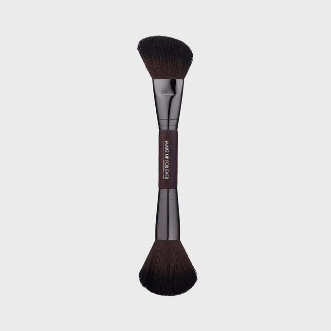 Make Up Forever 158 Double Ended Sculpting Brush