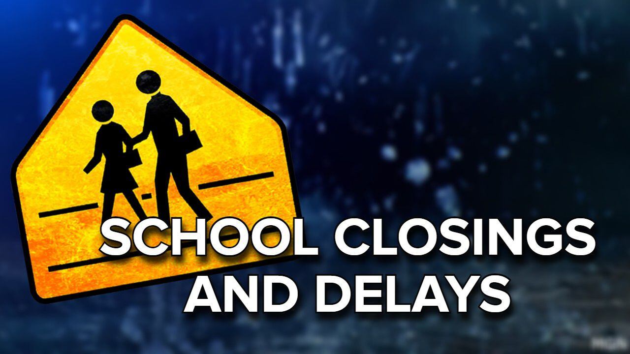 Harris County Schools Delayed By Two Hours Due To Weather