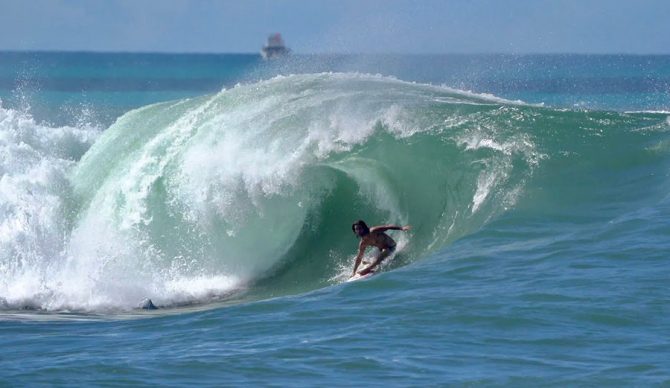the top 10 man-made surf spots