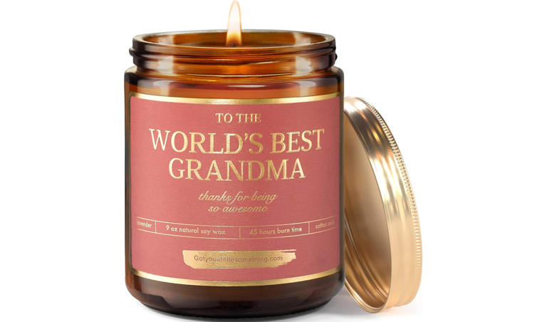 40 Mother’s Day Gifts for Grandma That She’ll Be Bragging About All Year