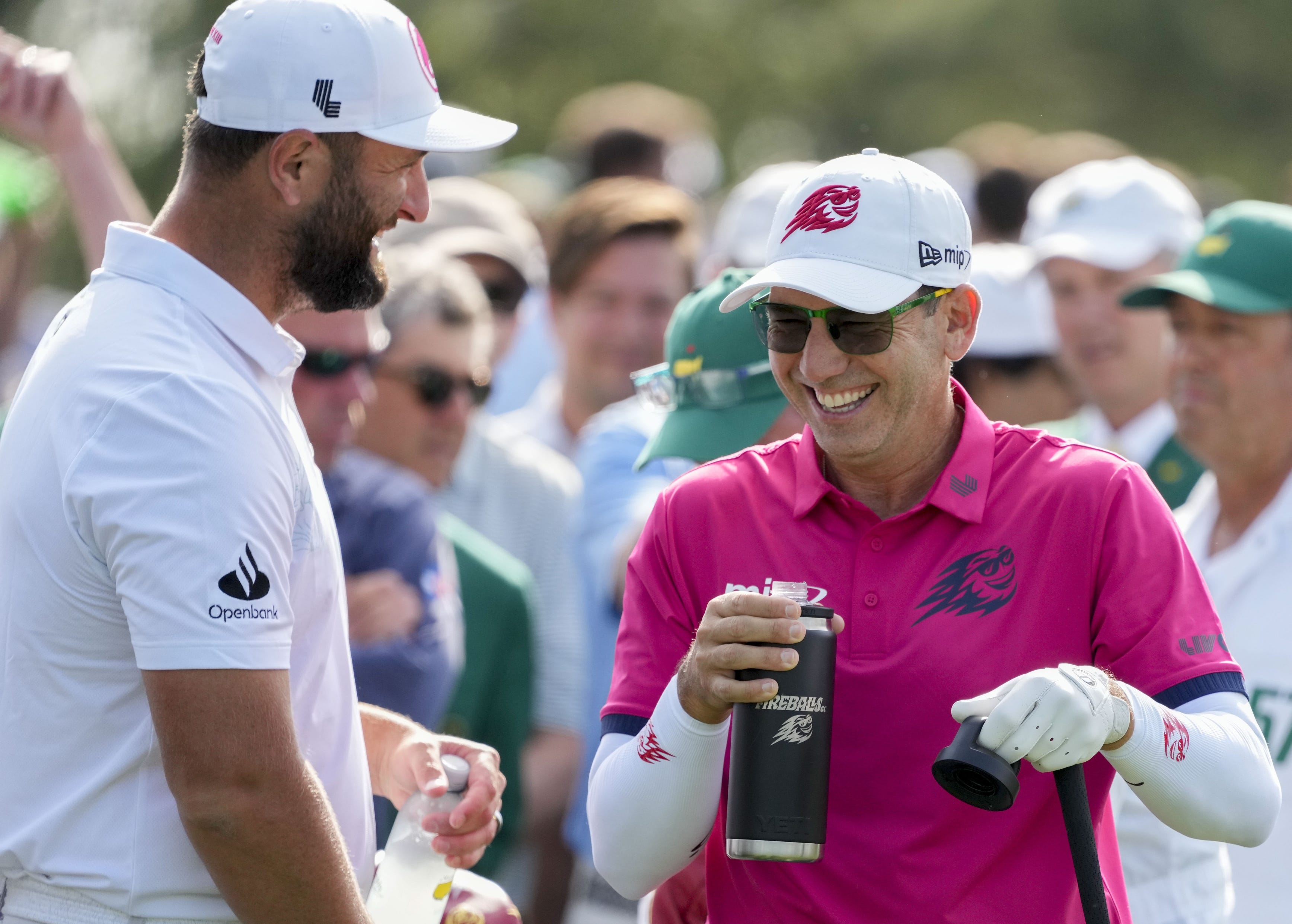 Ranking Every Former Masters Winner At The 2024 Tournament Based On ...