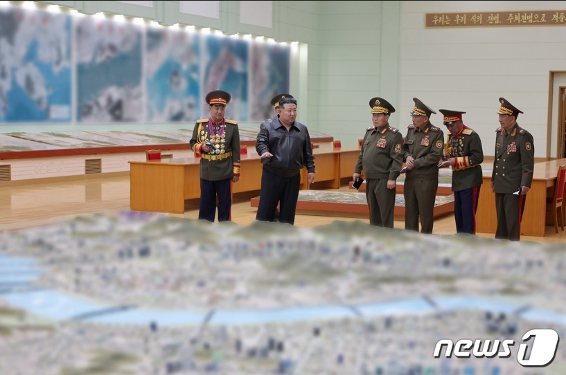 속속 드러나는 북한의 '남침 계획'…골자는 '기습 및 핵심 거점 점령'
