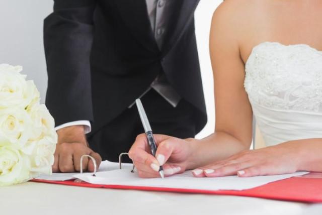 ¿cuántas clases de capitulaciones puede firmar una pareja antes de contraer matrimonio?