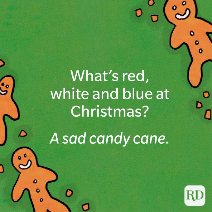 The 50 Funniest Christmas Jokes for Kids