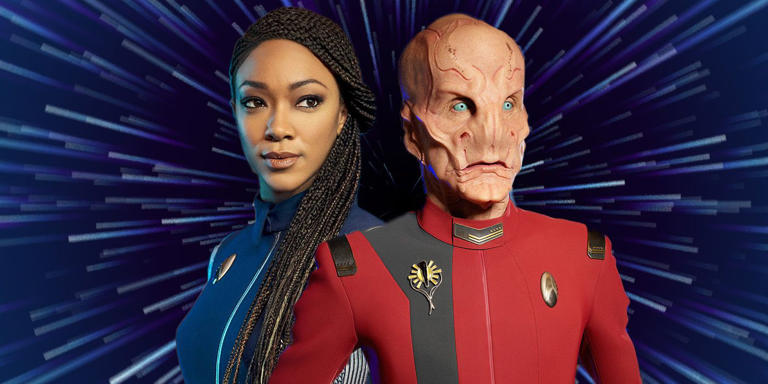 ‘Star Trek Discovery’s Connection to ‘The Next Generation’