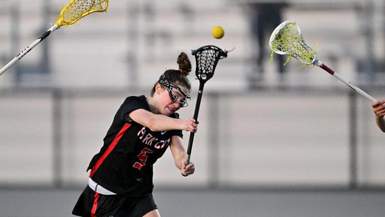 High school girls lacrosse: Park City’s offensive pressure too much for ...