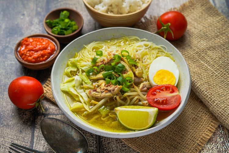 Cara membuat bumbu soto ayam bening tahan sebulan