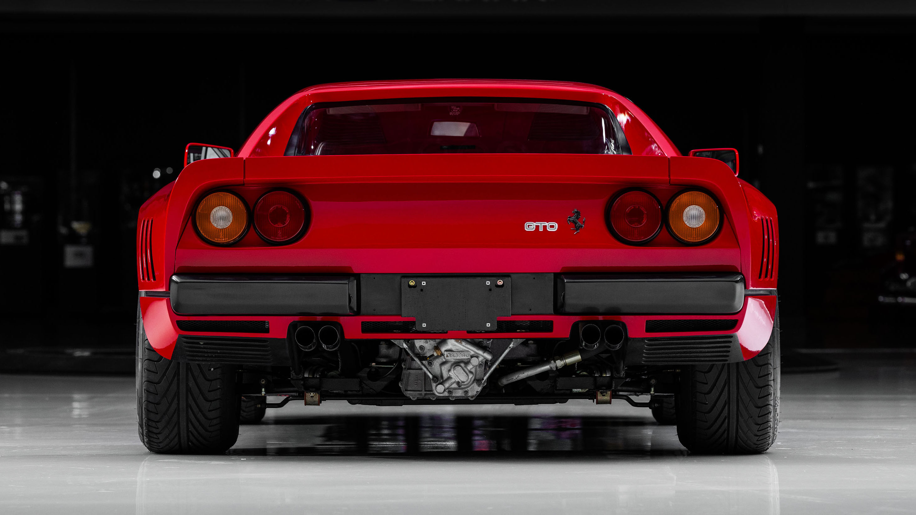 would you rather buy 200 dacia springs or this ferrari 288 gto?