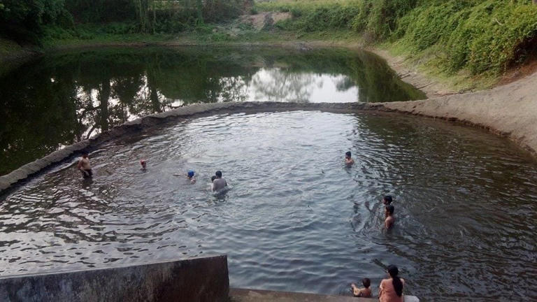 Where children helm a temple’s affairs