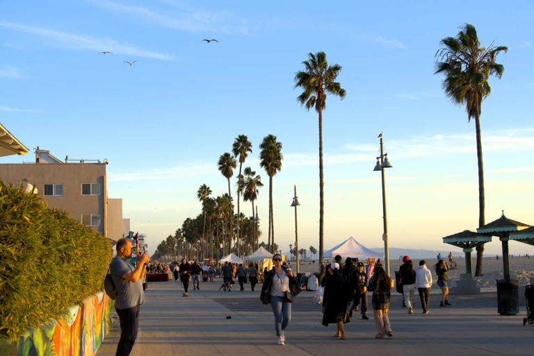 Santa Monica Pier Or Venice Beach - Which Is Better?