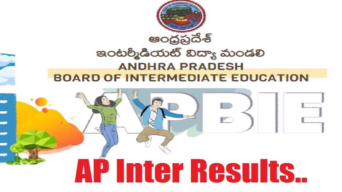 AP Inter Results 2024 Live: BIEAP 1st, 2nd Year Results Soon On ...