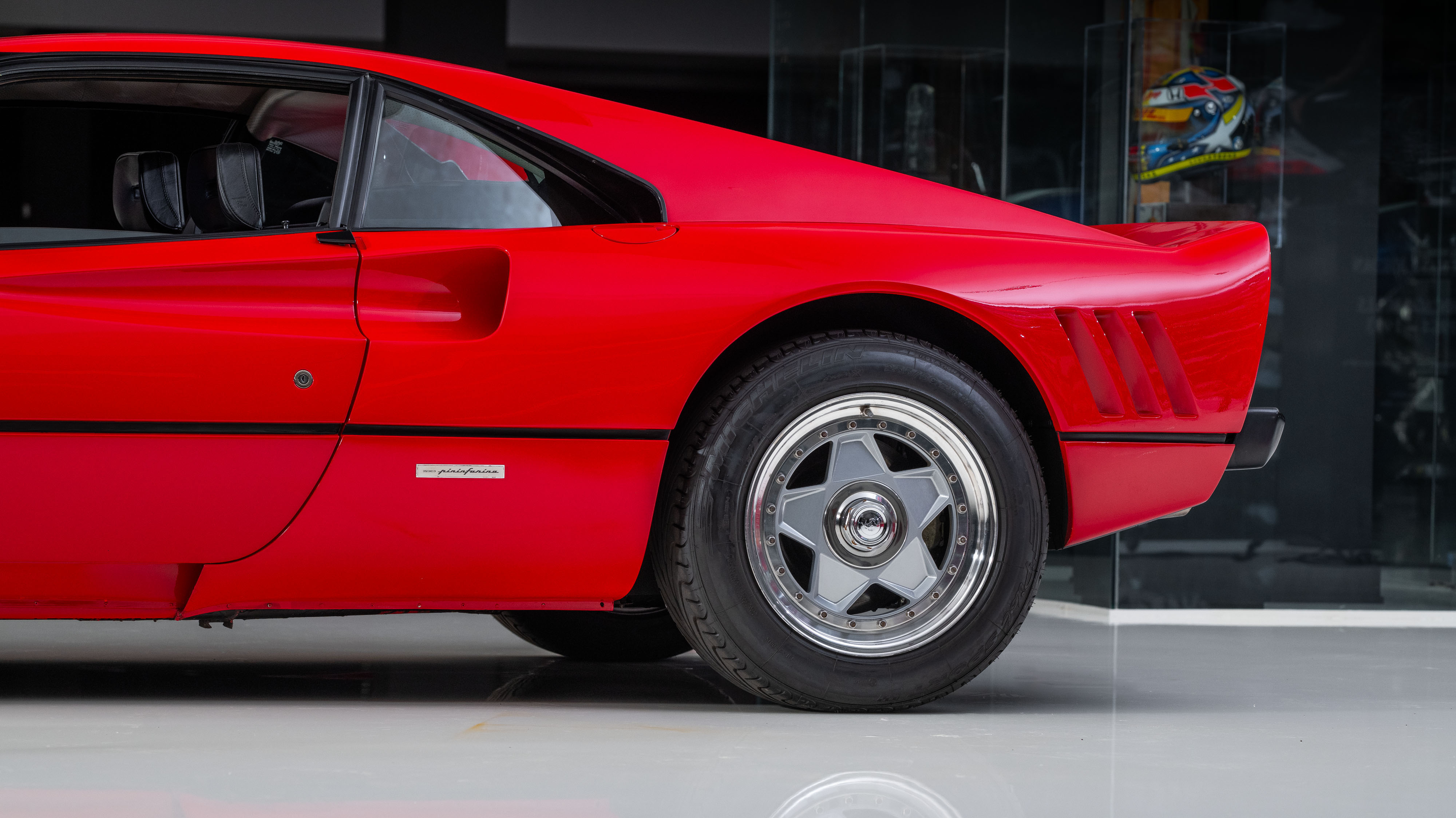 would you rather buy 200 dacia springs or this ferrari 288 gto?