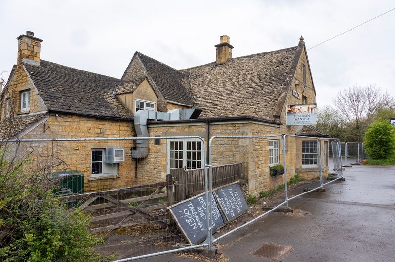 Rumours Jeremy Clarkson Buying Cotswolds Pub Thrills Villagers